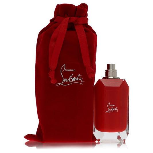 Christian Louboutin Loubirouge Eau de Parfum Spray mit Etui von Christian Louboutin – Größe: 90 ml Eau de Parfum Spray mit Etui