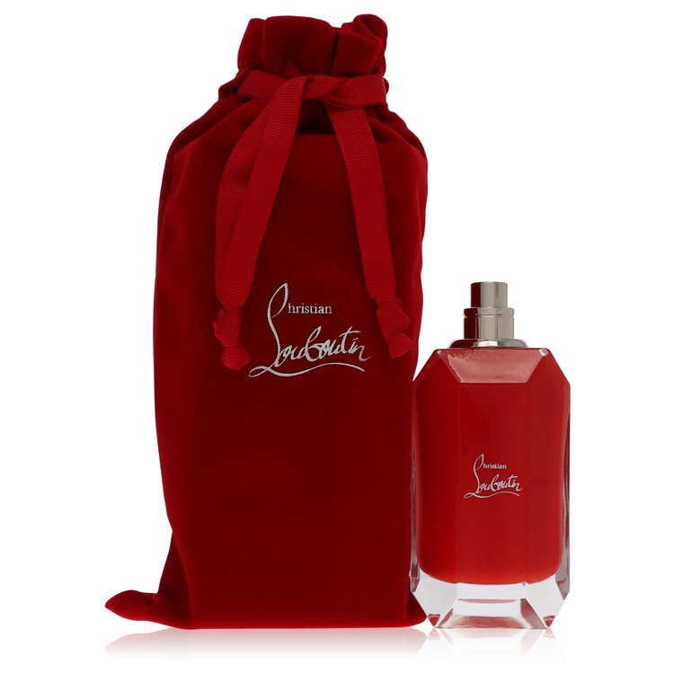 Christian Louboutin Loubiraj Eau de Parfum Spray mit Etui von Christian Louboutin – Größe: 90 ml Eau de Parfum Spray mit Etui