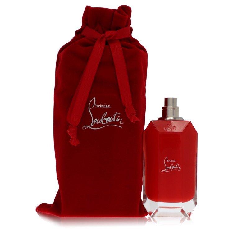 Christian Louboutin Loubikiss Eau de Parfum Spray mit Etui von Christian Louboutin – Größe: 90 ml
