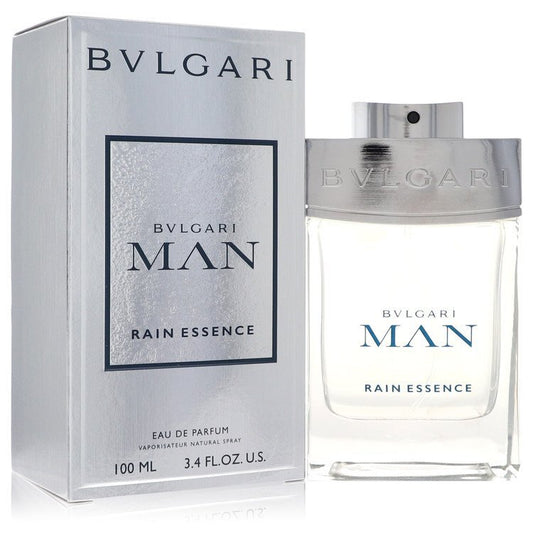 Bvlgari Man Rain Essence Eau De Parfum Spray von Bvlgari – Größe: 60 ml Eau De Parfum Spray