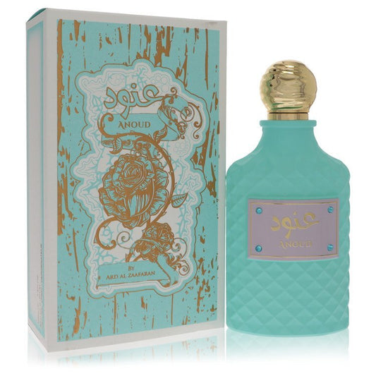 Ard Al Zaafaran Anoud Eau De Parfum Spray By Al Zaafaran - Size: 100 ml Eau De Parfum Spray