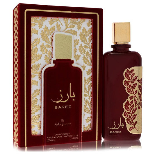 Ard Al Zaafaran Barez Eau De Parfum Spray (Unisex) By Al Zaafaran - Size: 100 ml Eau De Parfum Spray