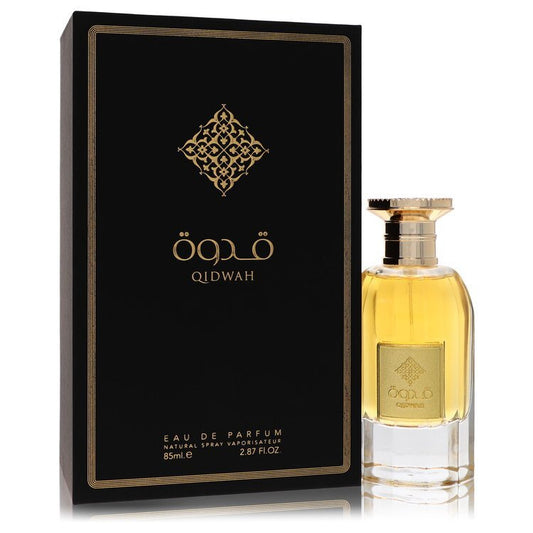 Ard Al Zaafaran Qidwah Eau De Parfum Spray (Unisex) By Al Zaafaran - Size: 85 ml Eau De Parfum Spray