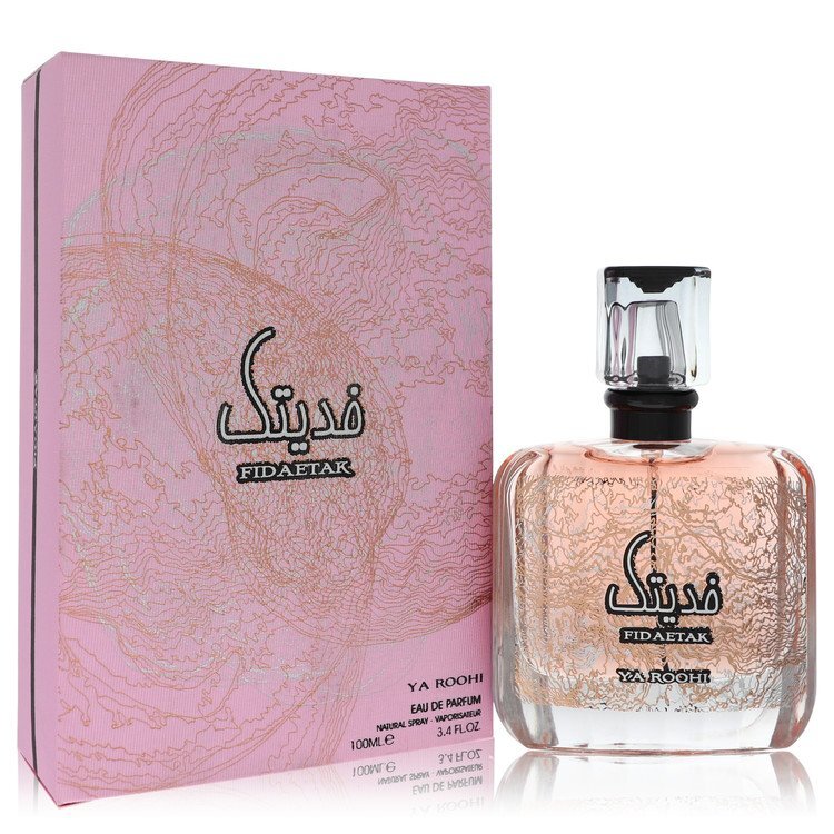Ard Al Zaafaran Fidaetak Ya Roohi Eau De Parfum Spray (Unisex) By Al Zaafaran - Size: 100 ml Eau De Parfum Spray