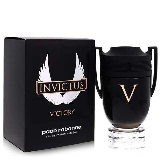 Invictus Victory Eau De Parfum Extreme Spray By Paco Rabanne - Size: 200 ml Eau De Parfum Extreme Spray