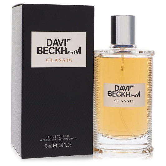 David Beckham Classic Deodorant Spray By David Beckham - Size: 150 ml Deodorant Spray