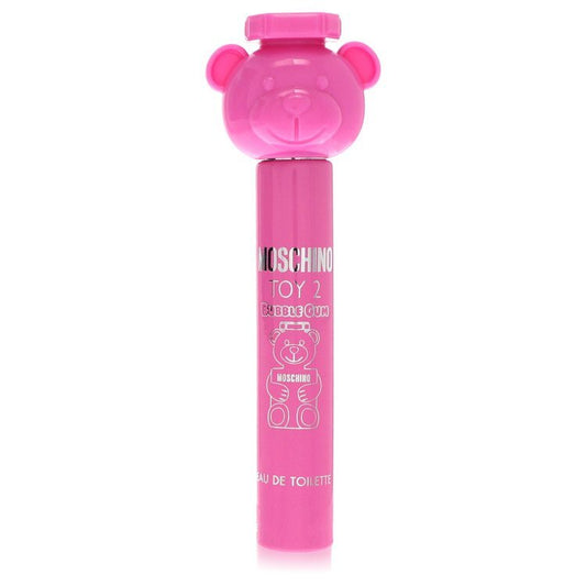 Moschino Toy 2 Bubble Gum Mini EDT Spray (Tester) By Moschino - Size: 10 ml Mini EDT Spray