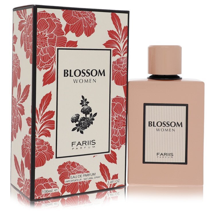 Fariis Blossom Eau De Parfum Spray By Fariis Parfum - Size: 100 ml Eau De Parfum Spray