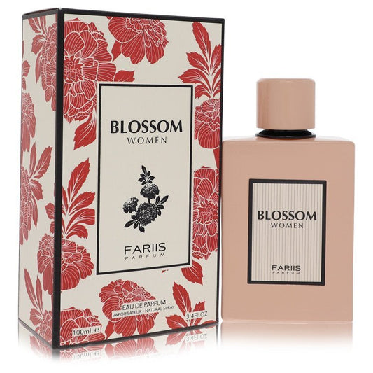 Fariis Blossom Eau De Parfum Spray By Fariis Parfum - Size: 100 ml Eau De Parfum Spray