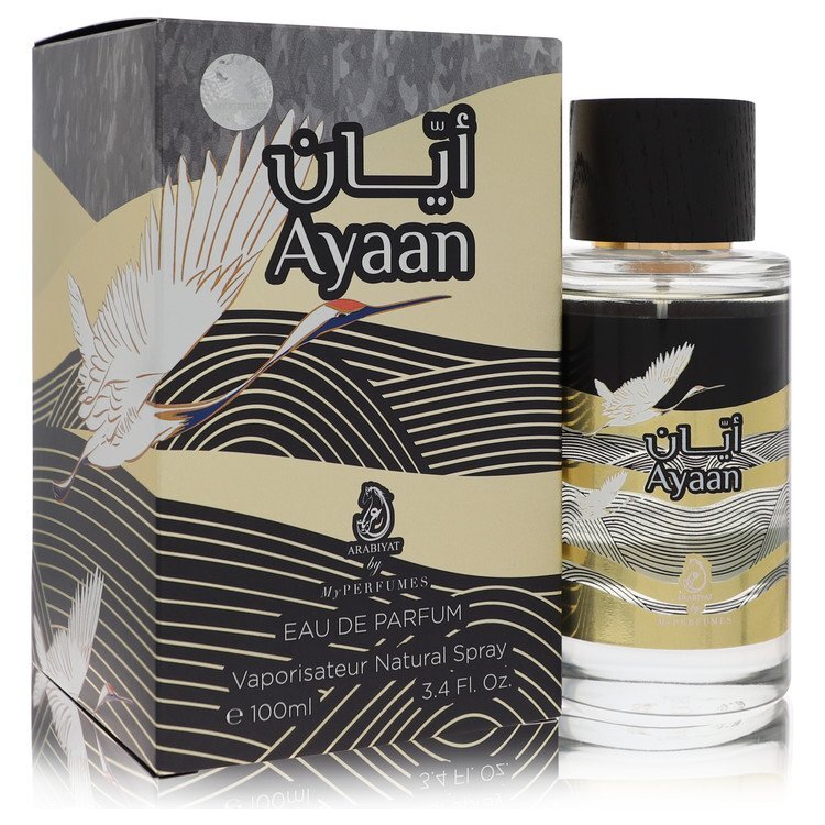 Arabiyat Ayaan Eau De Parfum Spray (Unisex) By My Perfumes - Size: 100 ml Eau De Parfum Spray