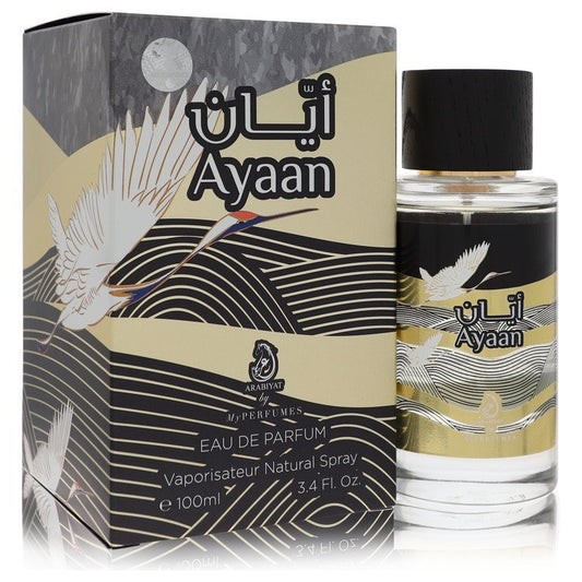 Arabiyat Ayaan Eau De Parfum Spray (Unisex) By My Perfumes - Size: 100 ml Eau De Parfum Spray