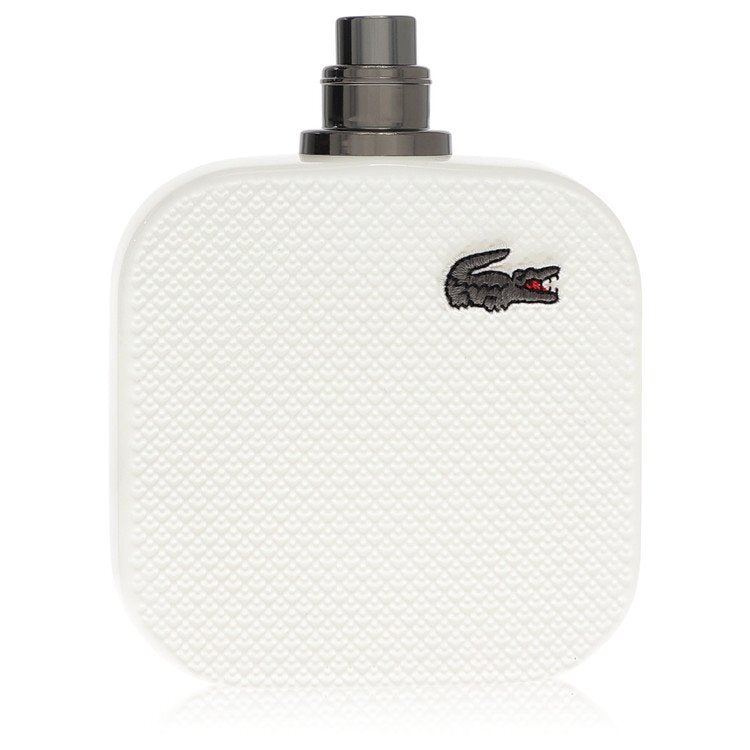 Lacoste Eau De Lacoste L.12.12 Blanc Eau De Parfum Spray (Tester) By Lacoste - Size: 100 ml Eau De Parfum Spray