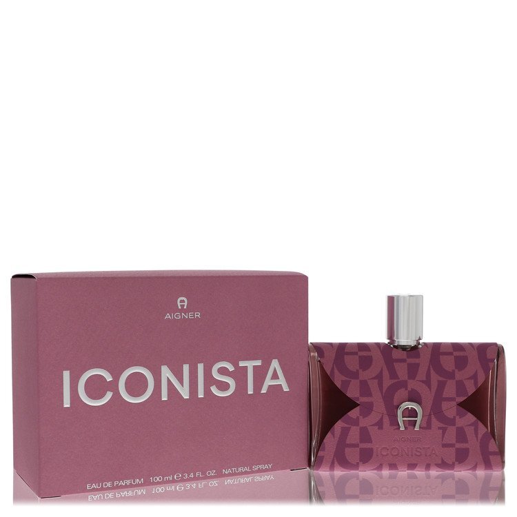 Aigner Iconista Eau De Parfum Spray By Etienne Aigner - Size: 100 ml Eau De Parfum Spray