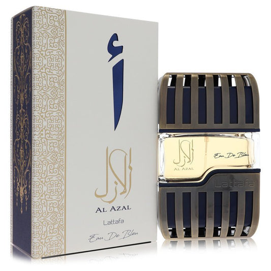 Lattafa Al Azal Eau De Parfum Spray (Unisex) von Lattafa – Größe: 100 ml Eau De Parfum Spray