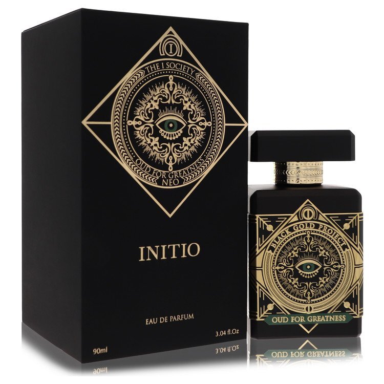 Initio Oud For Greatness Neo Eau De Parfum Spray (Unisex) By Initio Parfums Prives - Size: 90 ml Eau De Parfum Spray