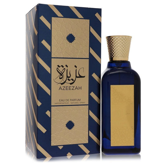 Lattafa Azeezah Eau De Parfum Spray (Unisex) By Lattafa - Size: 100 ml Eau De Parfum Spray