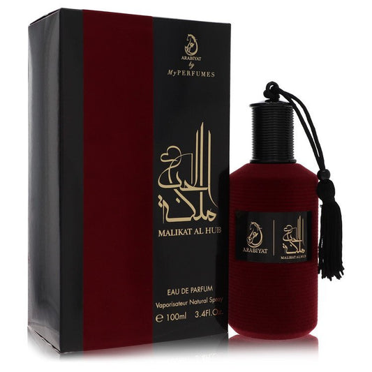 Arabiyat Malikat Al Hub Eau De Parfum Spray (Unisex) By My Perfumes - Size: 100 ml Eau De Parfum Spray