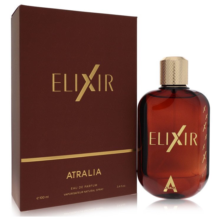 Atralia Elixir Eau De Parfum Spray (Unisex) By Atralia - Size: 100 ml Eau De Parfum Spray