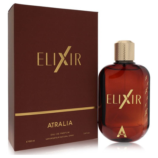 Atralia Elixir Eau De Parfum Spray (Unisex) By Atralia - Size: 100 ml Eau De Parfum Spray