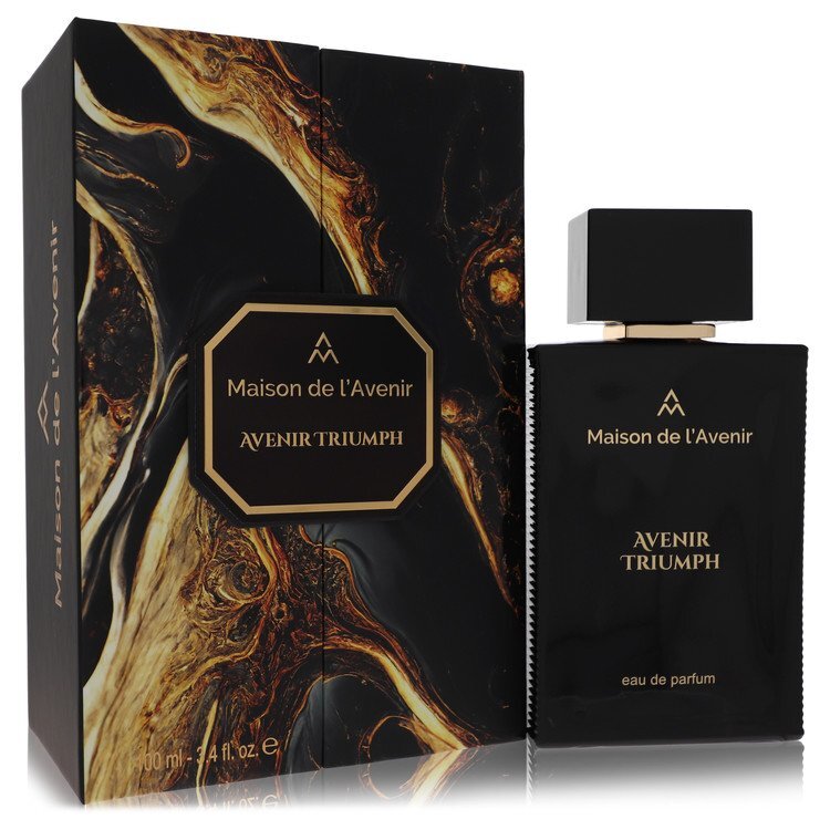 Maison De L'avenir Avenir Triumph Eau De Parfum Spray (Unisex) By Maison De L'avenir - Size: 100 ml Eau De Parfum Spray