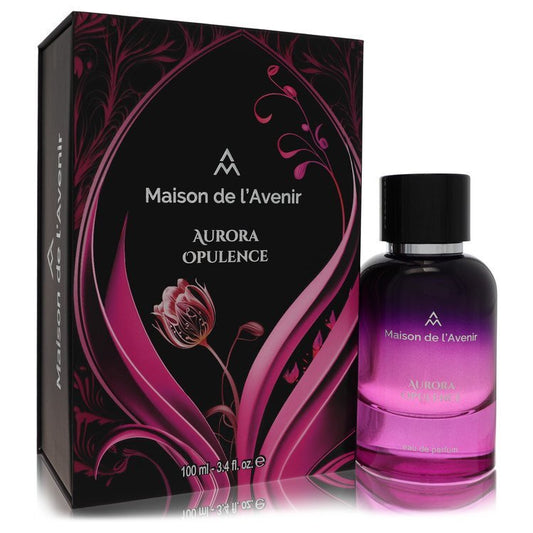 Maison De L'avenir Aurora Opulence Eau De Parfum Spray (Unisex) By Maison De L'avenir - Size: 100 ml Eau De Parfum Spray