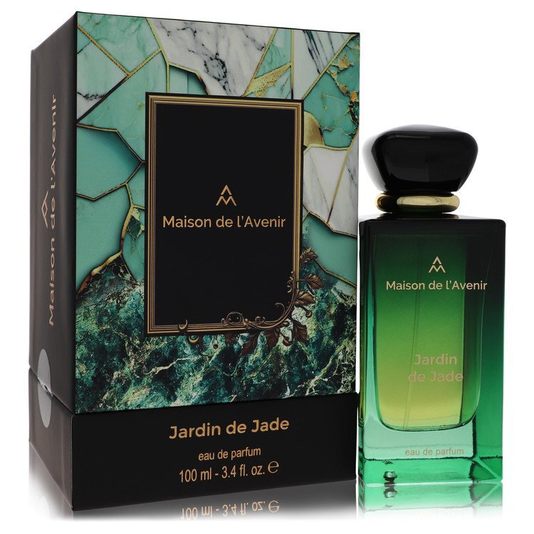 Maison De L'avenir Jardin De Jade Eau De Parfum Spray (Unisex) By Maison De L'avenir - Size: 100 ml Eau De Parfum Spray