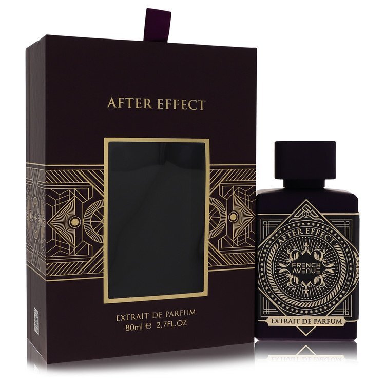 Fragrance World After Effect Extrait De Parfum Spray (Unisex) By Fragrance World - Size: 80 ml Extrait De Parfum Spray