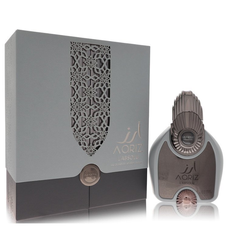 Arabiyat Prestige Aariz L'absolu Eau De Parfum Spray (Unisex) By Arabiyat Prestige - Size: 100 ml Eau De Parfum Spray