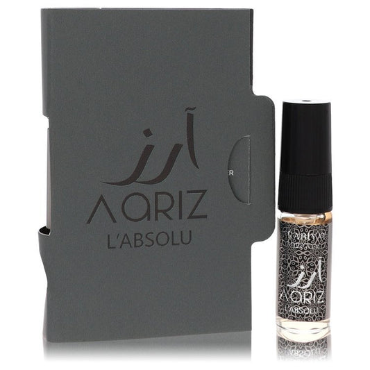 Arabiyat Prestige Aariz L'absolu Mini EDP Spray By Arabiyat Prestige - Size: 3 ml Mini EDP Spray