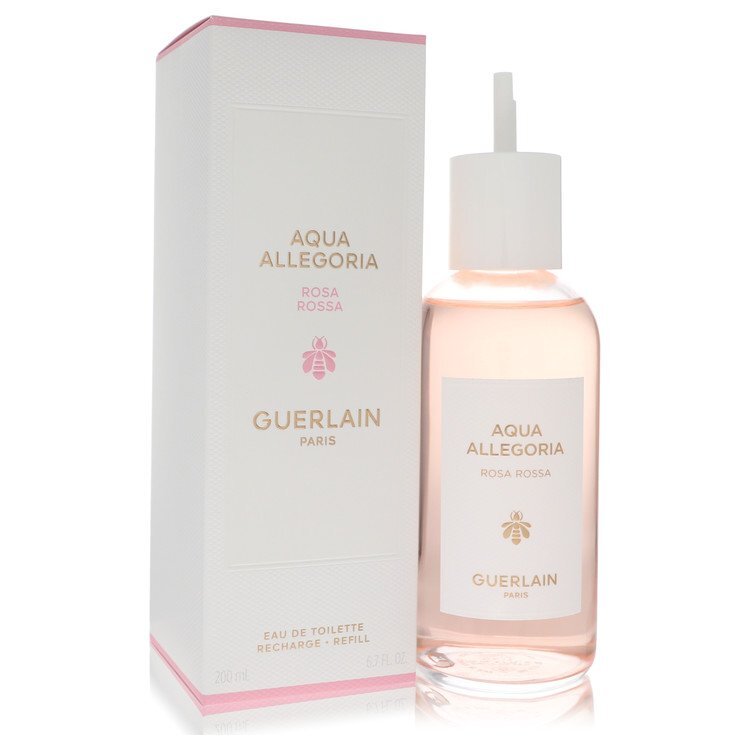 Aqua Allegoria Rosa Rossa Eau De Toilette Refill By Guerlain - Size: 200 ml Eau De Toilette Refill