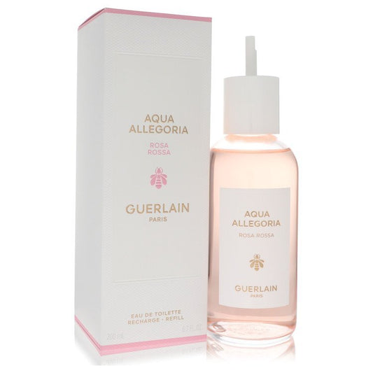 Aqua Allegoria Rosa Rossa Eau De Toilette Refill By Guerlain - Size: 200 ml Eau De Toilette Refill