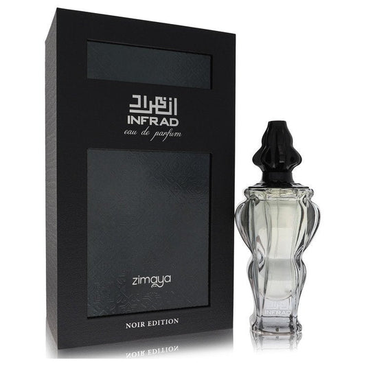 Afnan Zimaya Infrad Noir Eau De Parfum Spray By Afnan - Size: 100 ml Eau De Parfum Spray