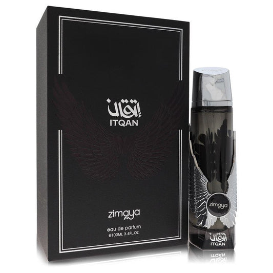 Afnan Zimaya Itqan Noir Eau De Parfum Spray (Unisex) By Afnan - Size: 100 ml Eau De Parfum Spray