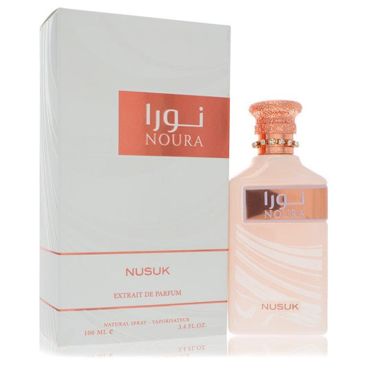 Nusuk Noura Extrait De Parfum Spray (Unisex) By Nusuk - Size: 100 ml Extrait De Parfum Spray