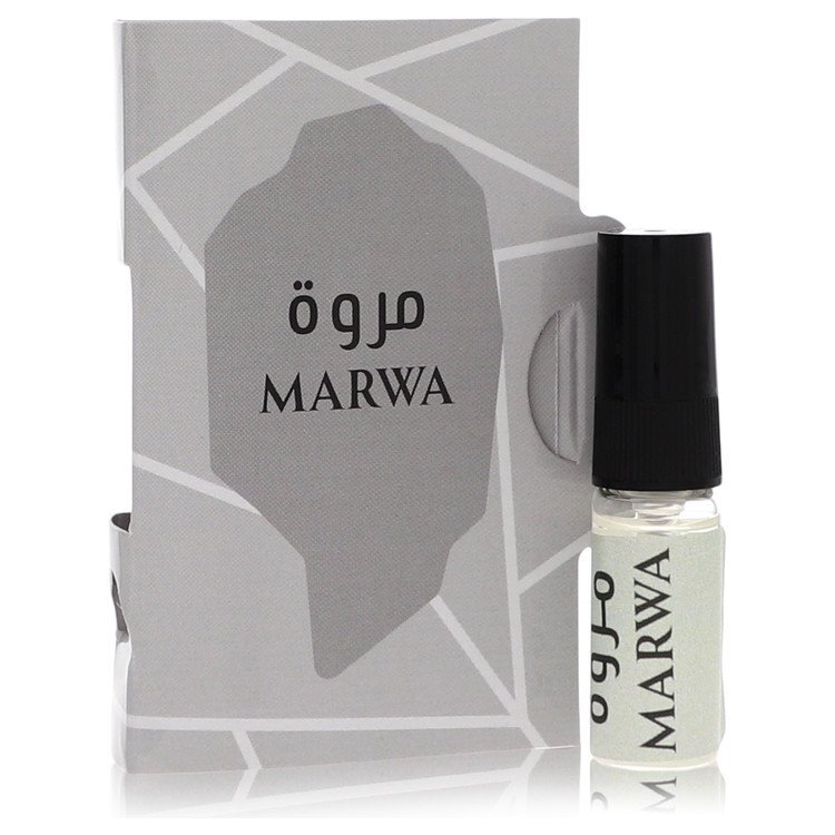 Arabiyat Prestige Marwa Mini EDP Spray By Arabiyat Prestige - Size: 3 ml Mini EDP Spray