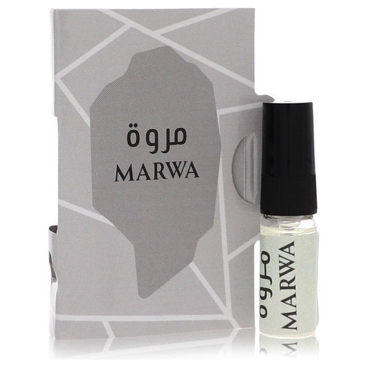 Arabiyat Prestige Marwa Mini EDP Spray By Arabiyat Prestige - Size: 3 ml Mini EDP Spray
