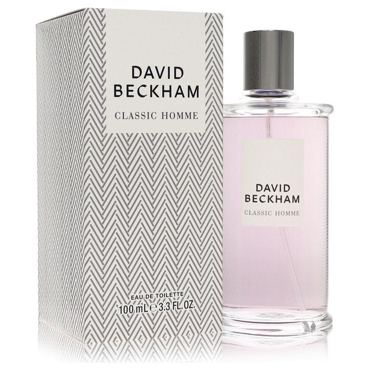 David Beckham Classic Homme Eau De Toilette Spray By David Beckham - Size: 100 ml Eau De Toilette Spray