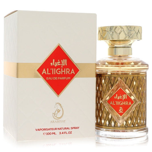 Arabiyat Al'lighra Eau De Parfum Spray (Unisex) By My Perfumes - Size: 100 ml Eau De Parfum Spray
