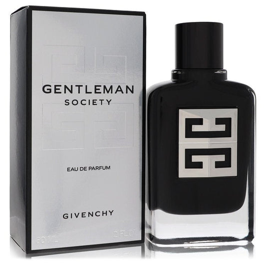 Gentleman Society Eau De Parfum Spray By Givenchy - Size: 60 ml Eau De Parfum Spray