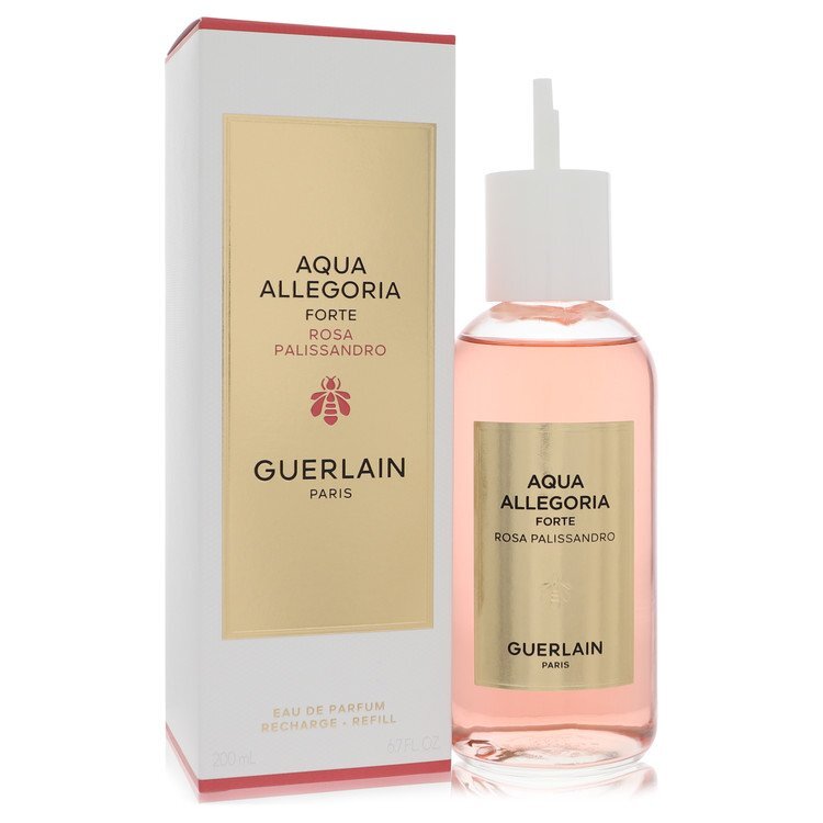 Aqua Allegoria Forte Rosa Palissandro Eau De Parfum Refill By Guerlain - Size: 200 ml Eau De Parfum Refill