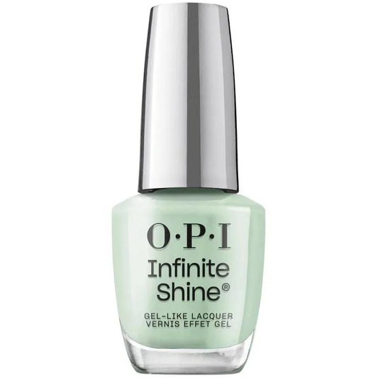 Opi Infinite Shine Esmalte De Uñas De Larga Duración Efecto Gel In Mint Condition 15ml