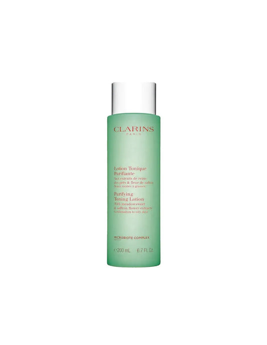 Clarins Loción Tónica Purificante Para Pieles Mixtas y Grasas 200ml