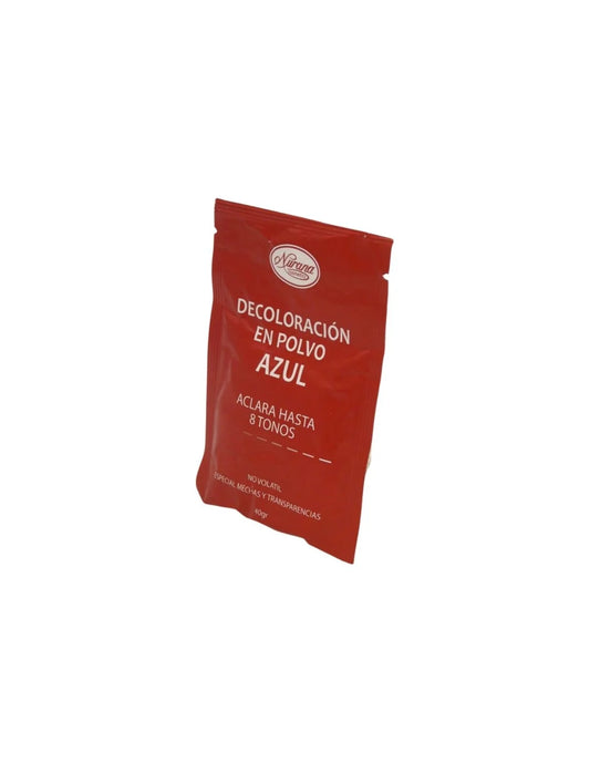 Nurana Decolor Polvo Azul 40g