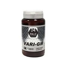 Nale Vari Gm 730 Mg X 60 Caps