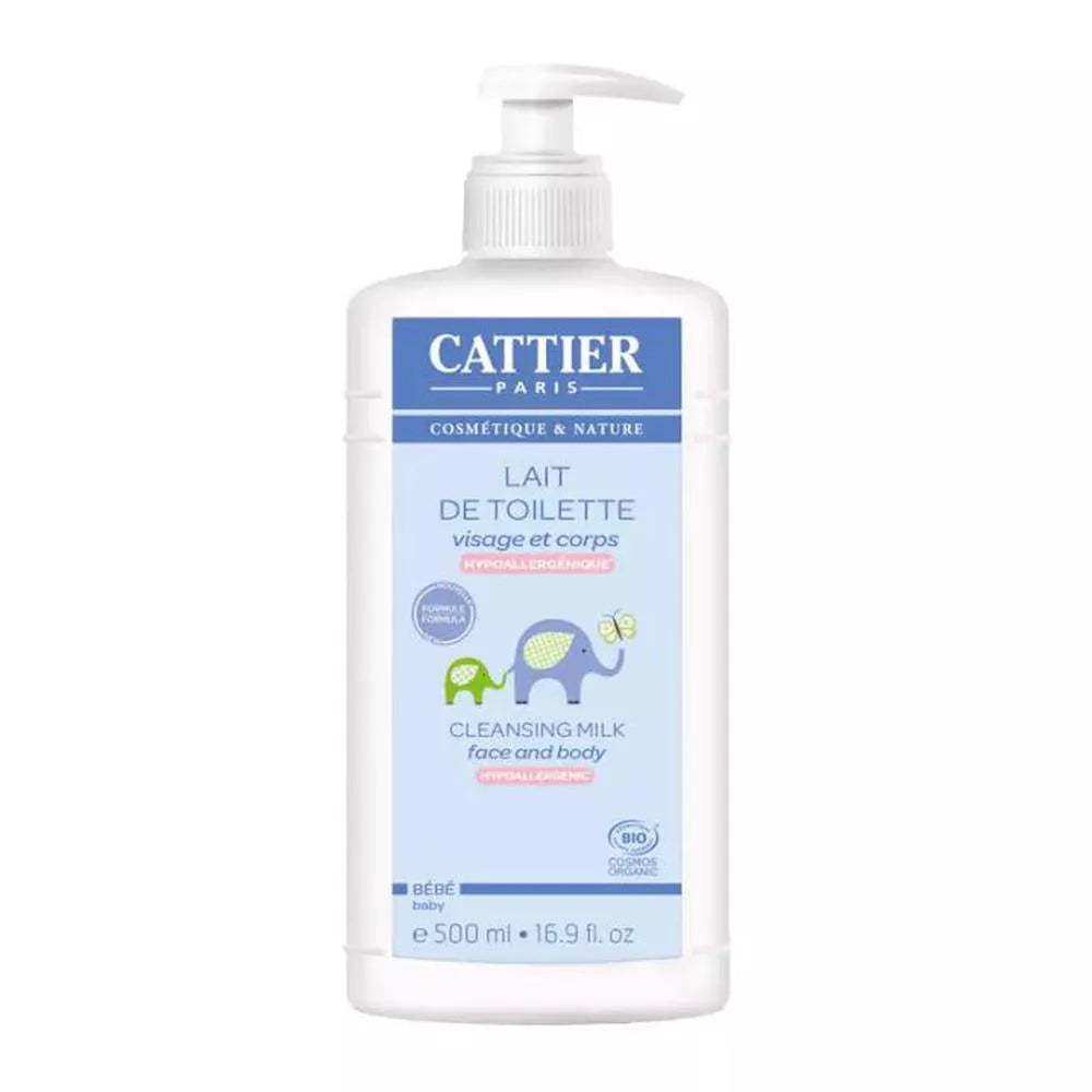 Cattier Paris Cattier Leche Hidratante Bebe 500ml