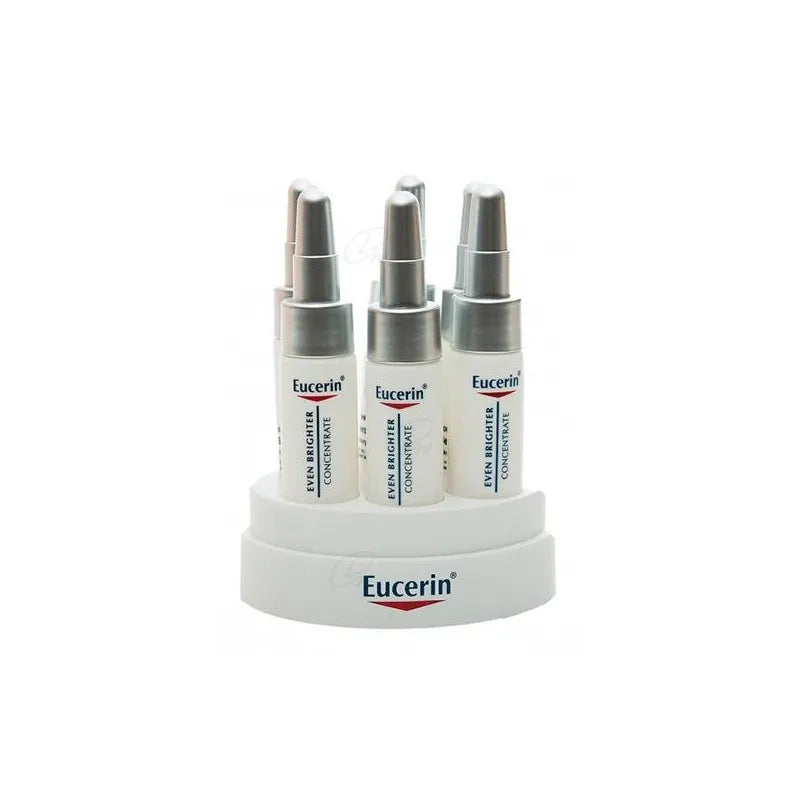 Eucerin Even Brighter Concentrado 6 Ampollas Reductor De Manchas Con B-Resorcinol