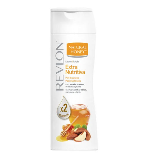 Natural Honey Very Dry Skin Body Lotion 400ml