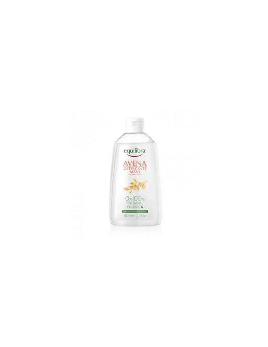 Equilibra Hand Oat Cleanser 500ml