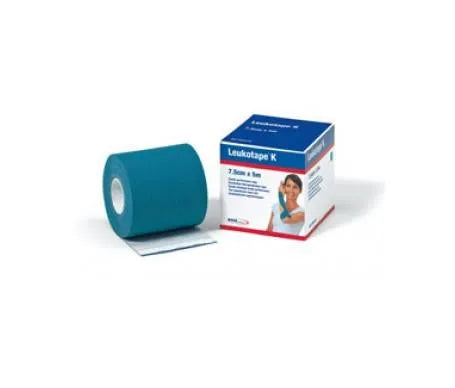 Bsn Medical Leucotape K 5mx5cm Light Blue