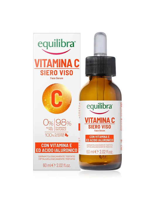 Equilibra Face Vitamin C Bright Ser ,60ml